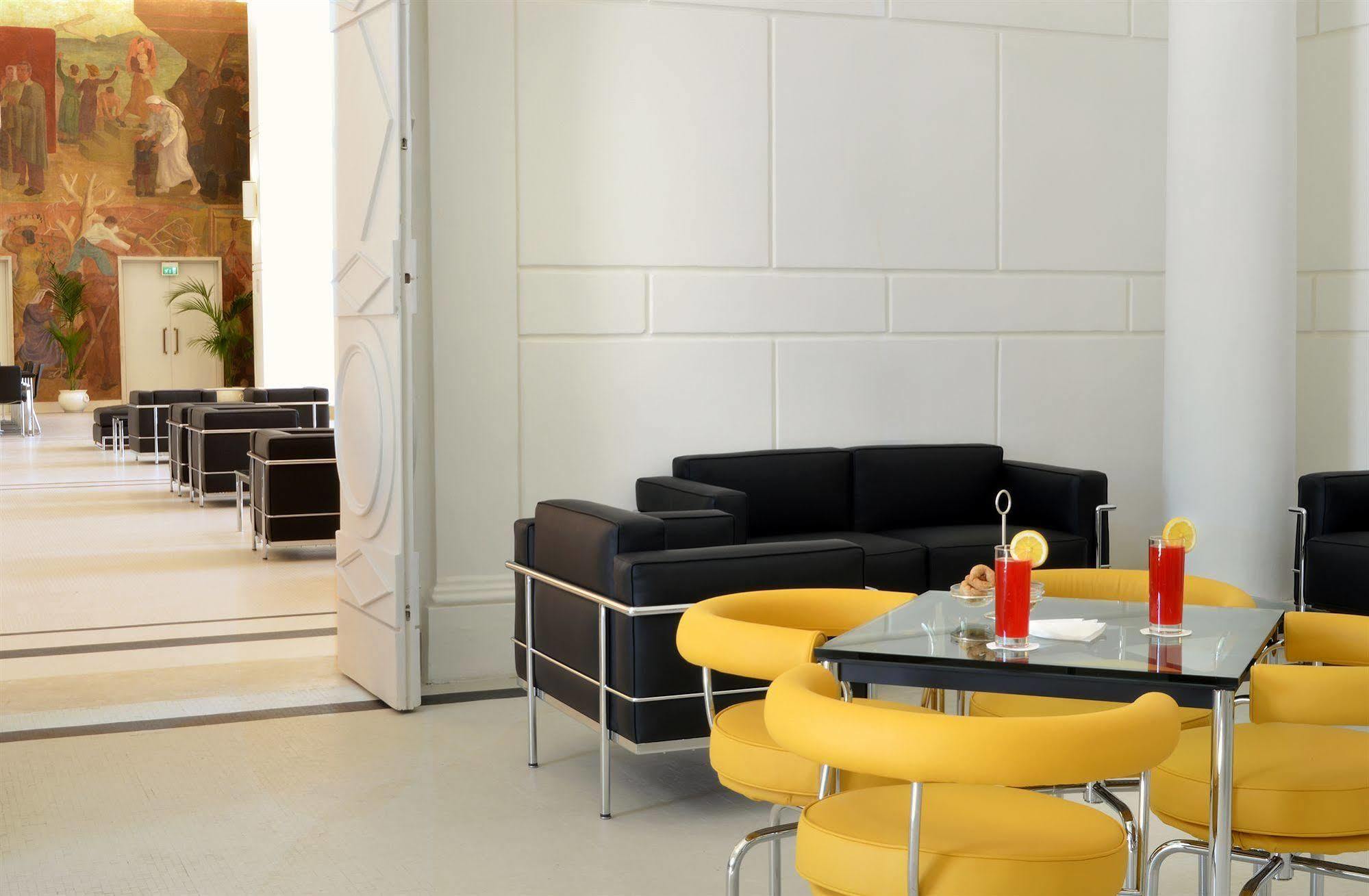 Hotel Palazzo Esedra Napels